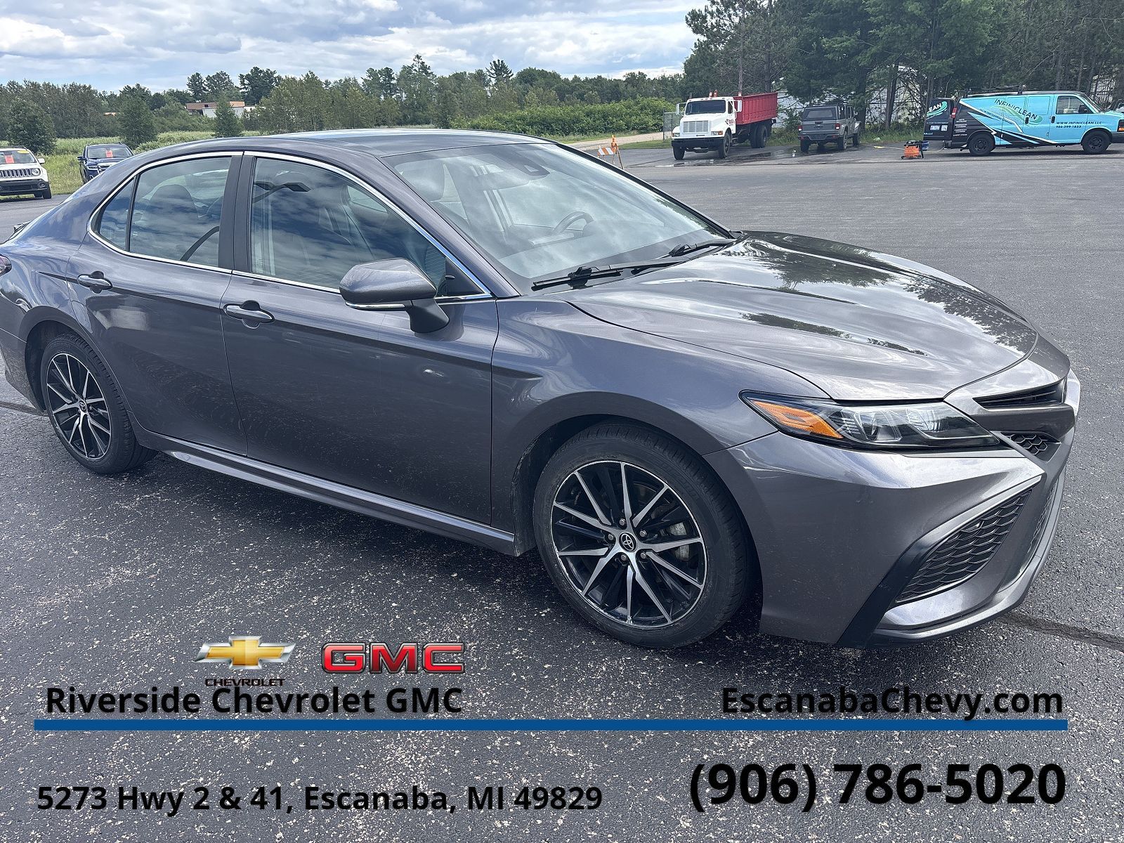 2023 TOYOTA Camry