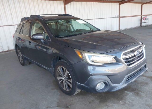 2018 SUBARU Outback