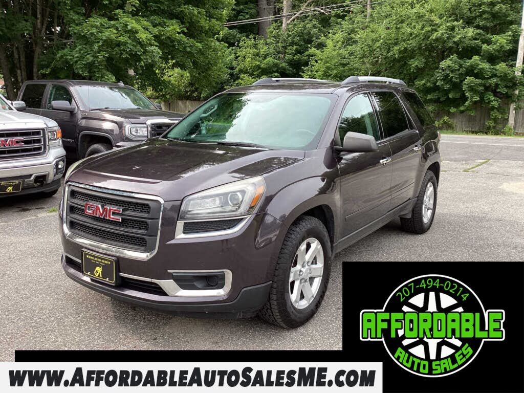 2015 GMC Acadia