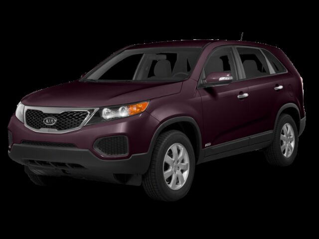 2012 KIA Sorento