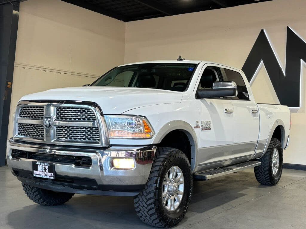 2014 RAM 2500