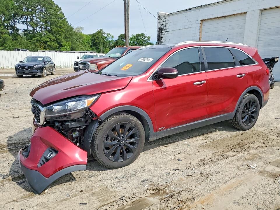 2020 KIA Sorento