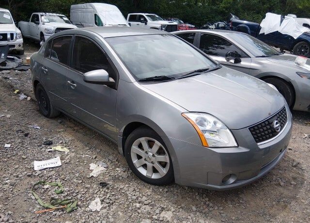 2009 NISSAN Sentra