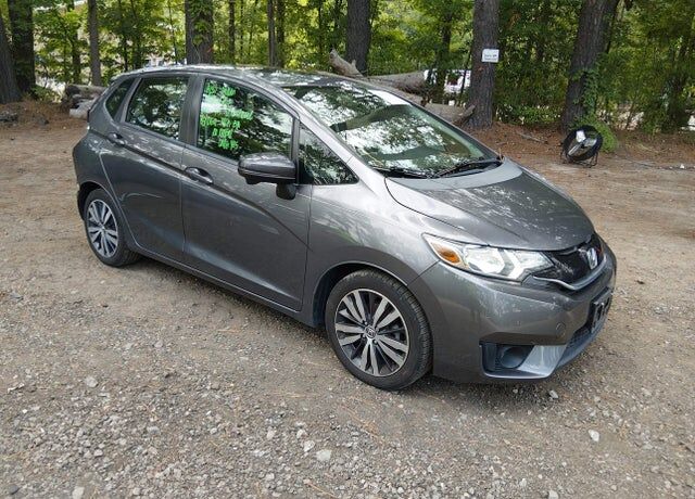 2015 HONDA Fit