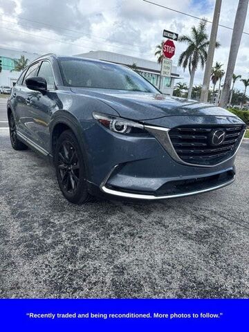 2021 MAZDA CX-9