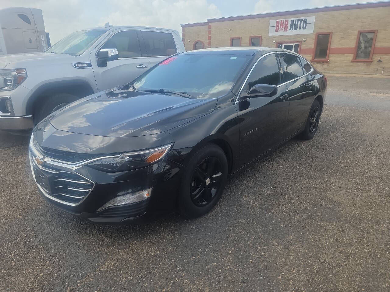 2023 CHEVROLET Malibu
