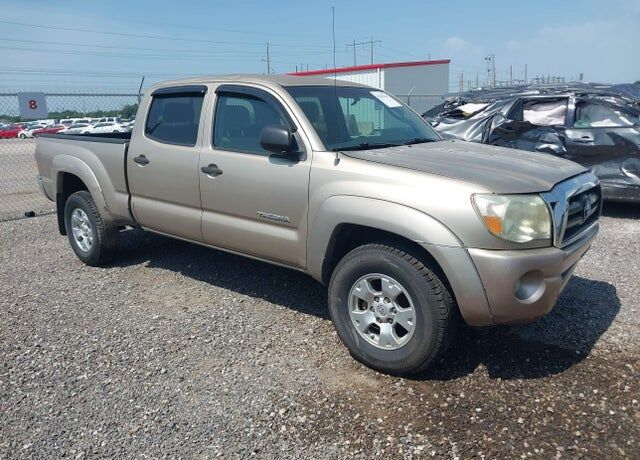 2007 TOYOTA Tacoma
