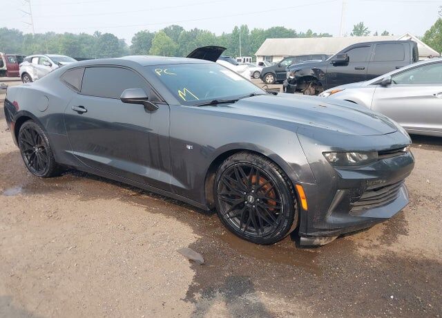 2016 CHEVROLET Camaro