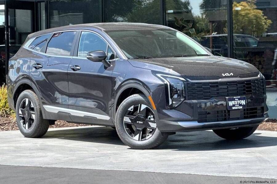2026 KIA Sportage