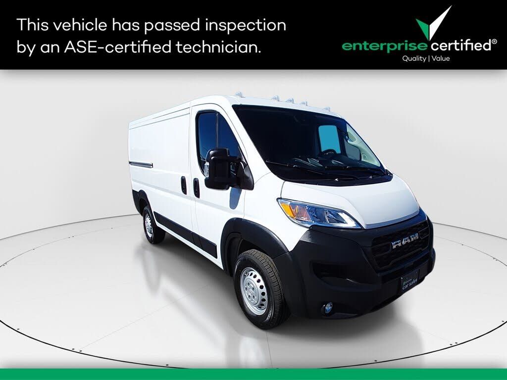 2025 RAM Promaster 2500