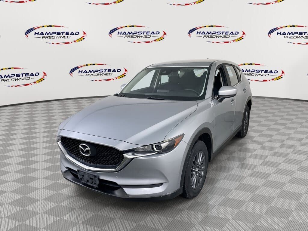 2019 MAZDA CX-5