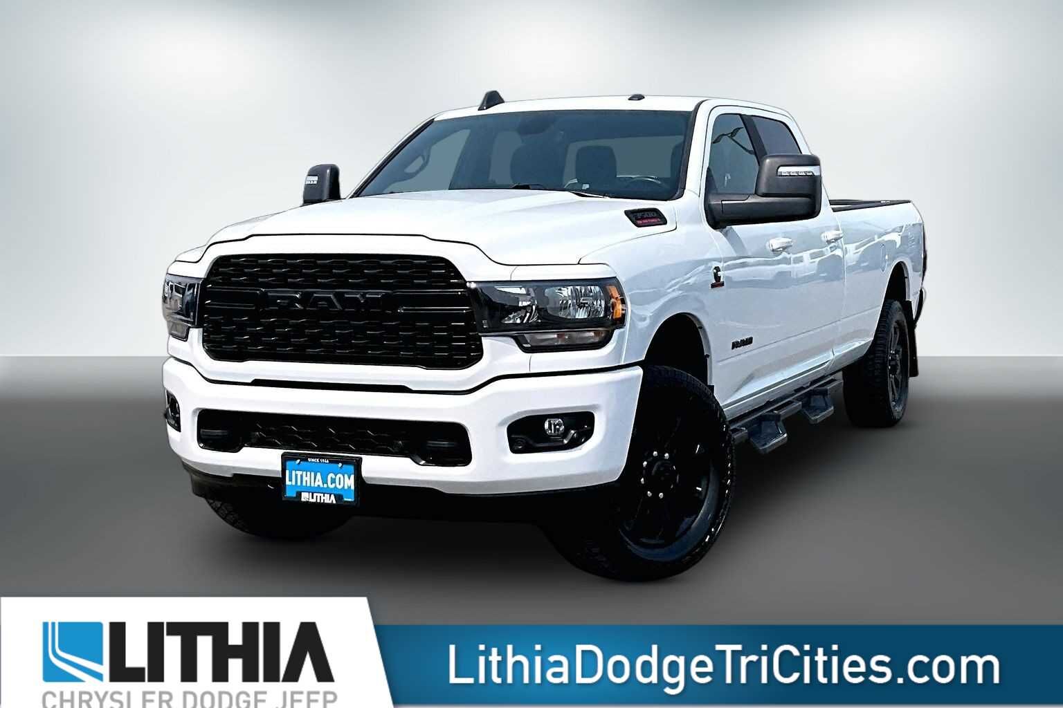 2024 RAM 3500