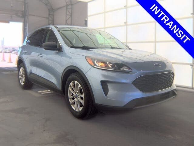2022 FORD Escape