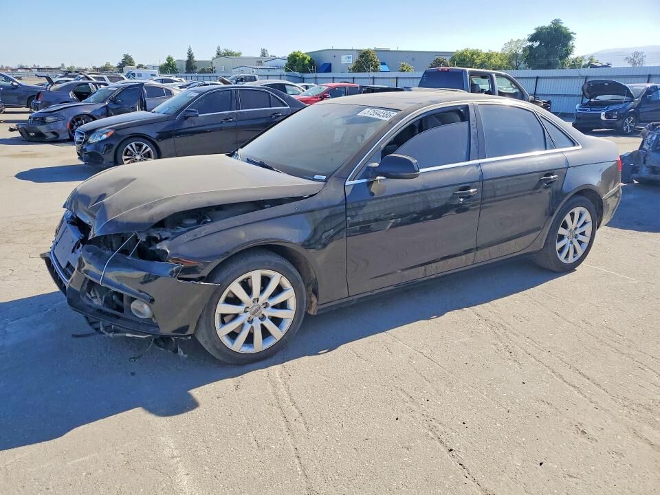 2010 AUDI A4