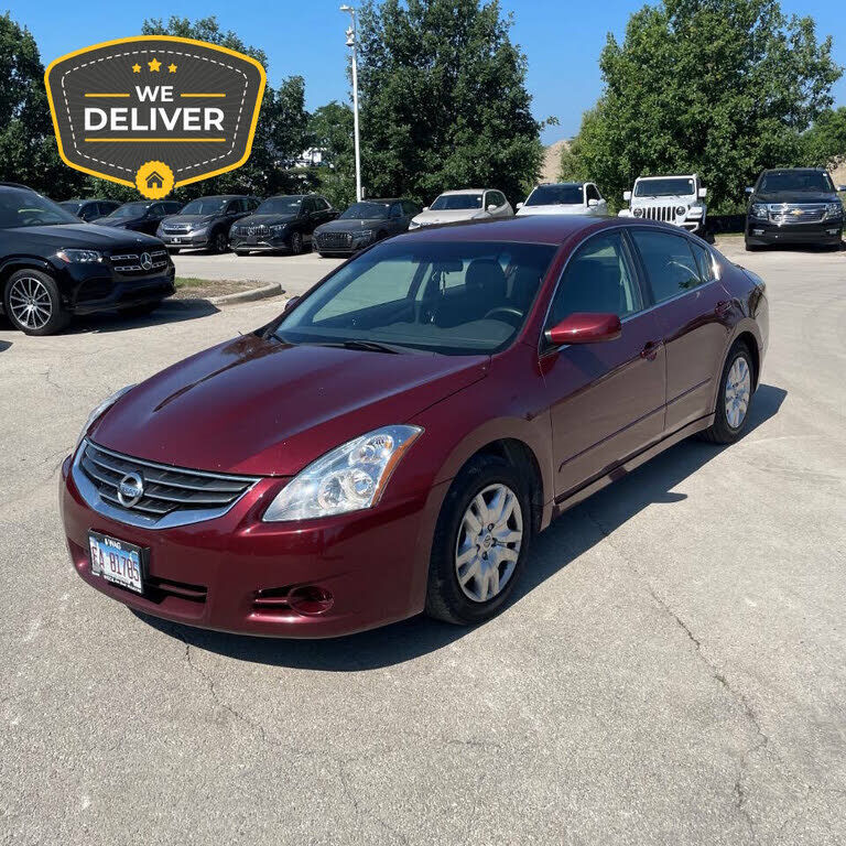 2011 NISSAN Altima