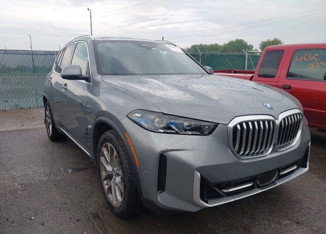 2024 BMW X5