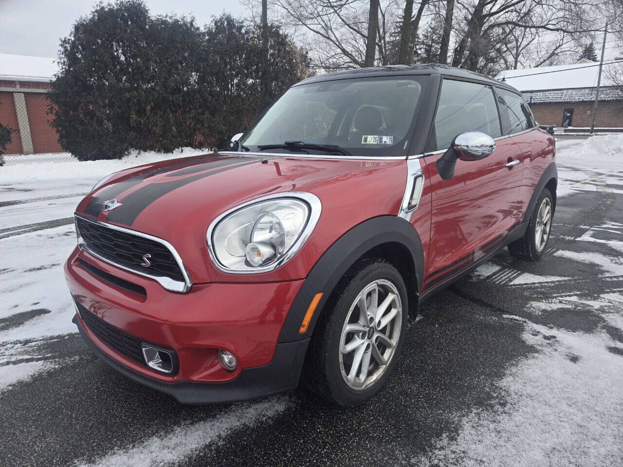 2015 MINI Paceman