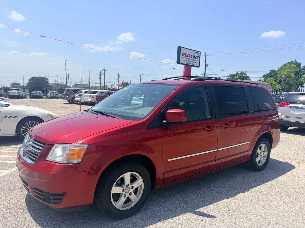 2010 DODGE Grand Caravan