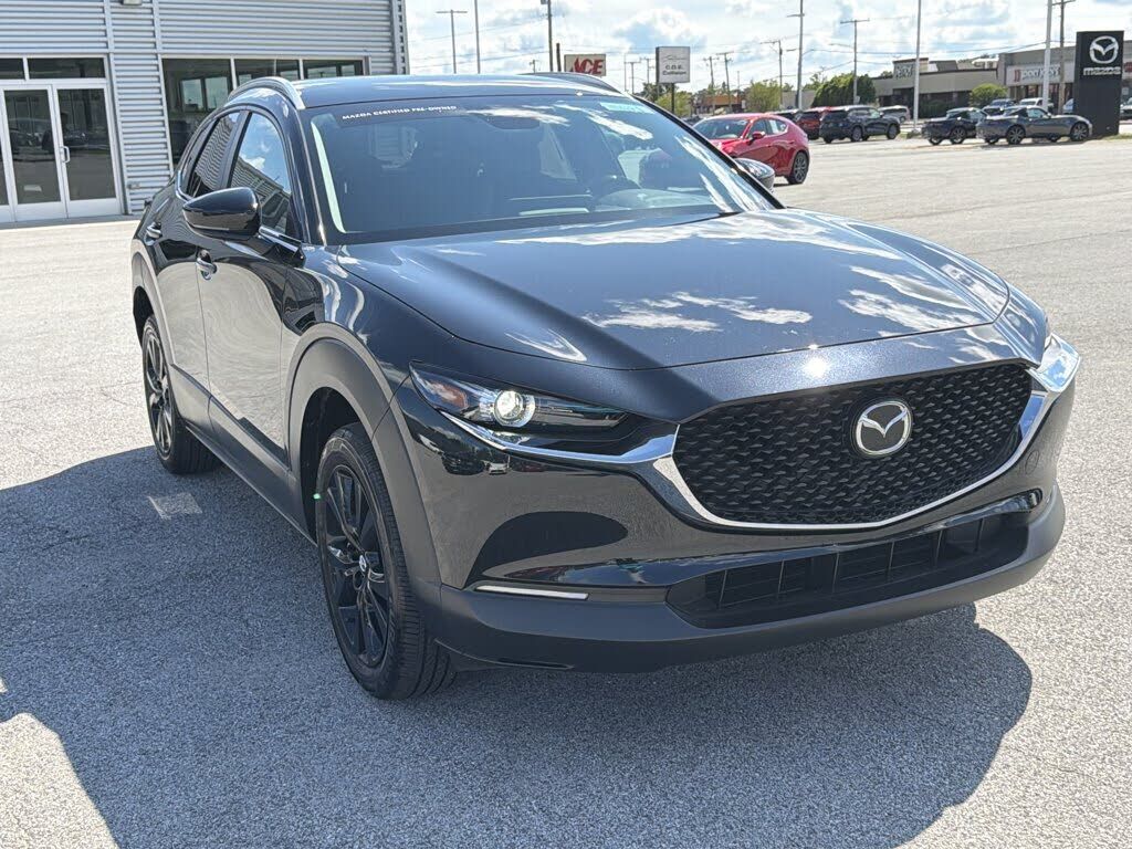 2025 MAZDA CX-30