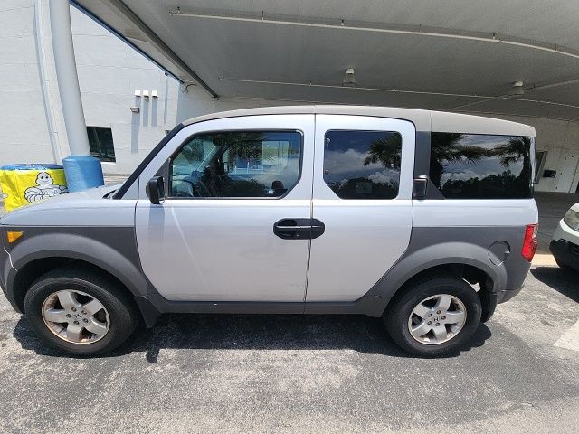 2004 HONDA Element