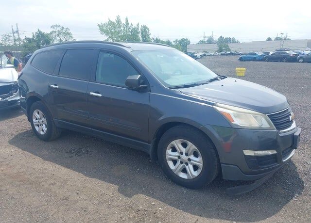 2013 CHEVROLET Traverse