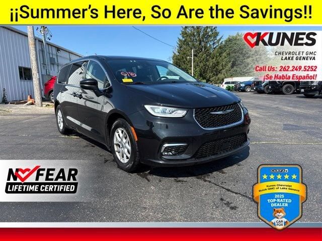 2023 CHRYSLER Pacifica