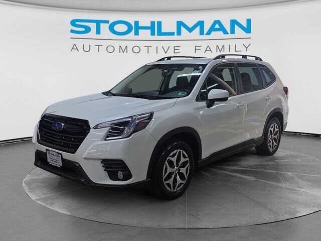 2023 SUBARU Forester