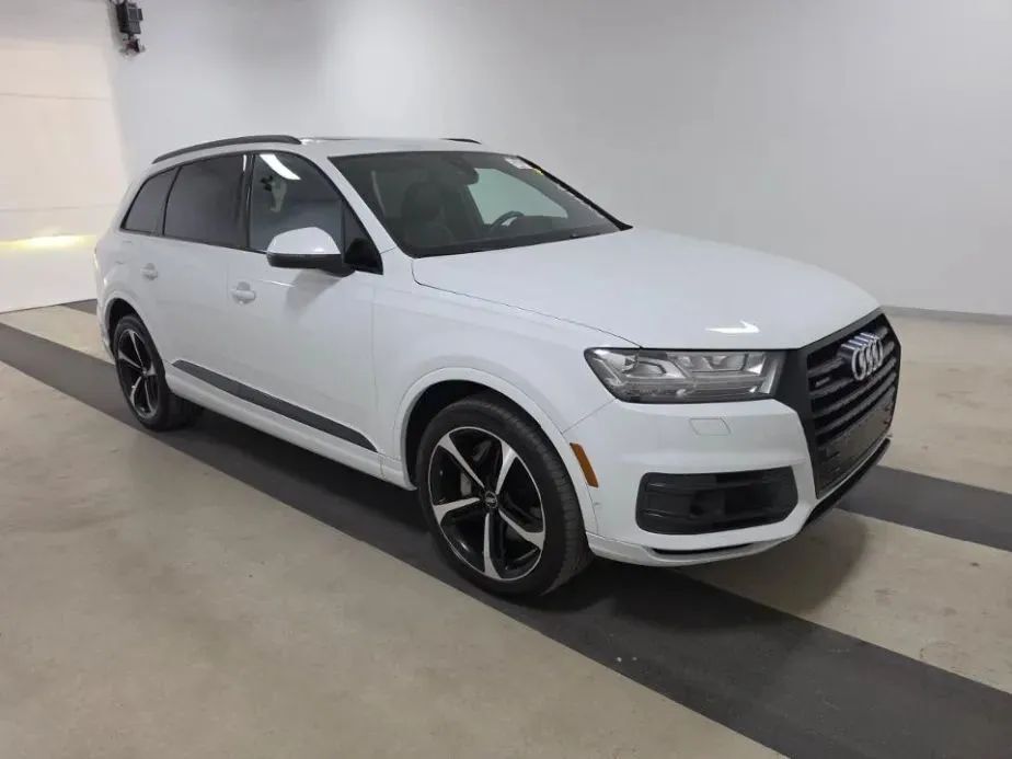 2019 AUDI Q7