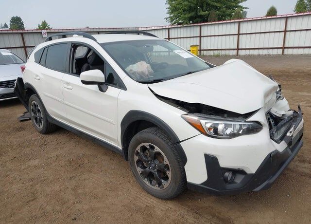 2022 SUBARU Crosstrek
