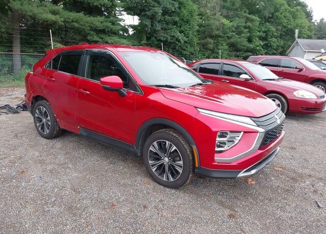2022 MITSUBISHI ECLIPSE CROSS