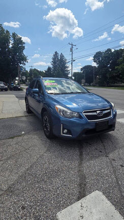 2017 SUBARU Crosstrek