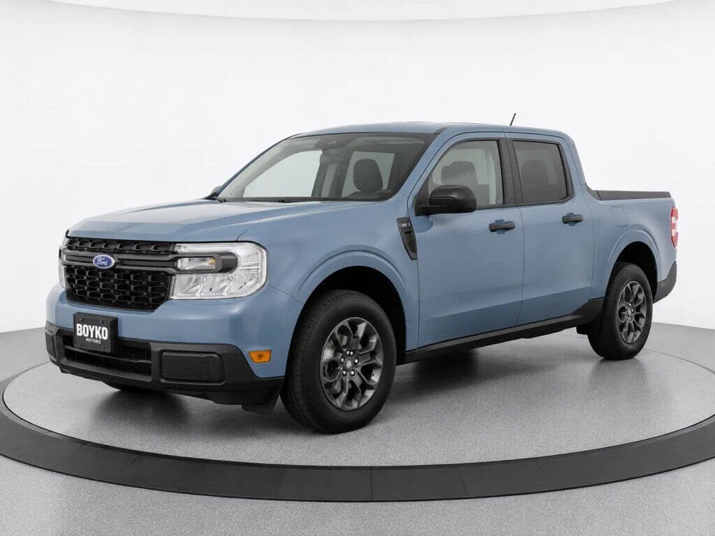 2023 FORD Maverick