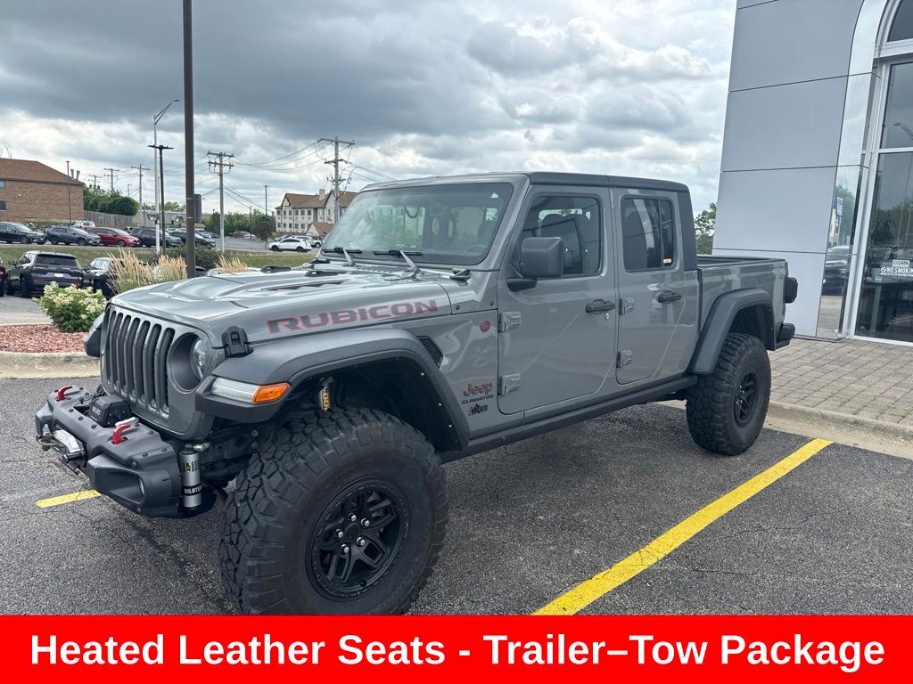 2022 JEEP Gladiator