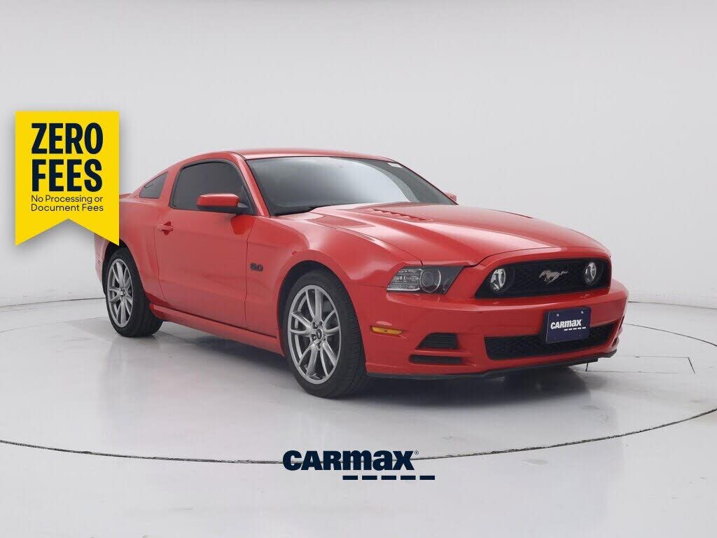2014 FORD Mustang