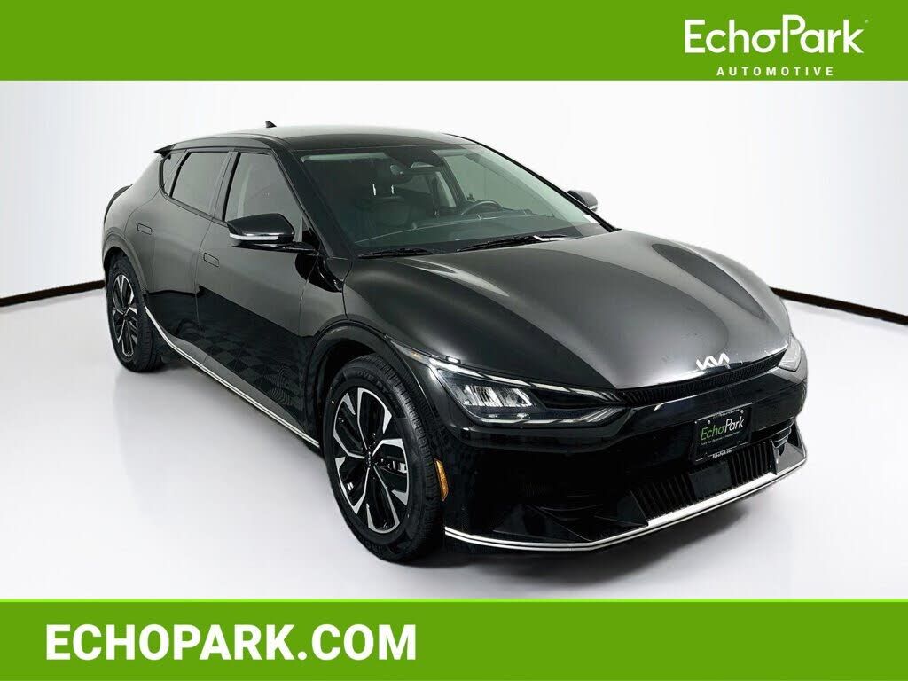 2022 KIA EV6