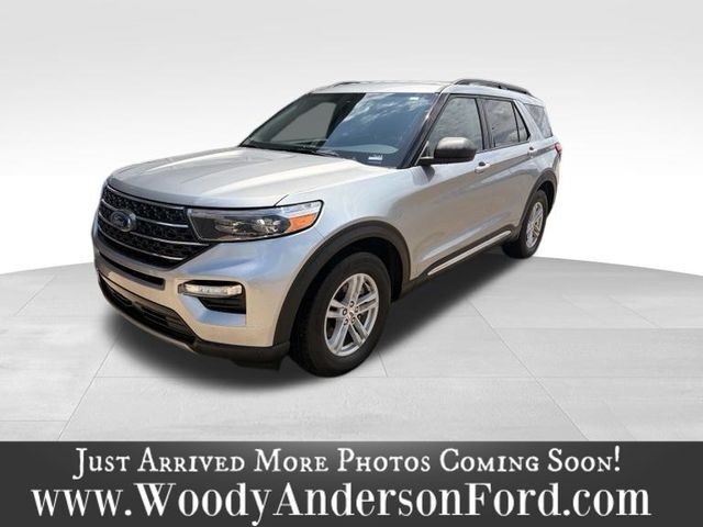 2024 FORD Explorer