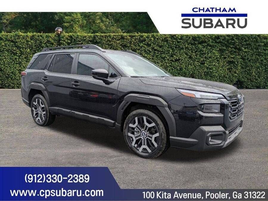 2026 SUBARU Outback