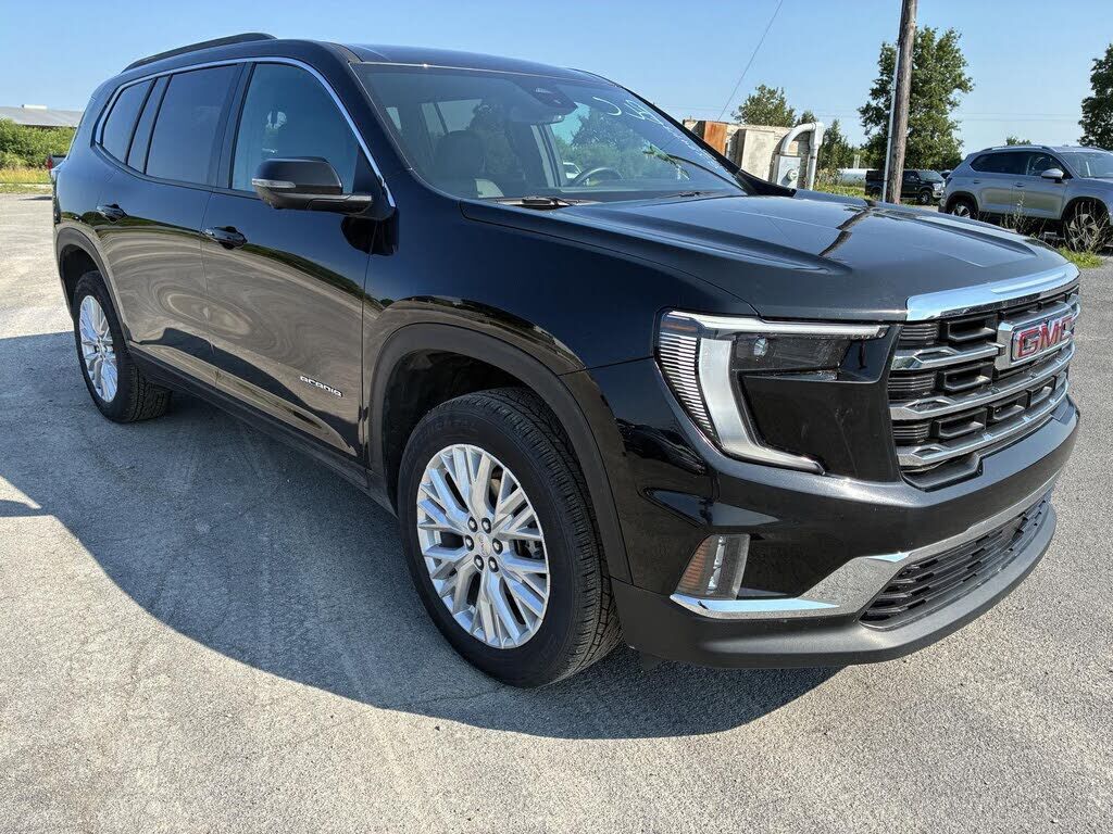 2025 GMC Acadia