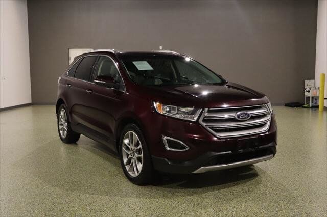 2017 FORD Edge