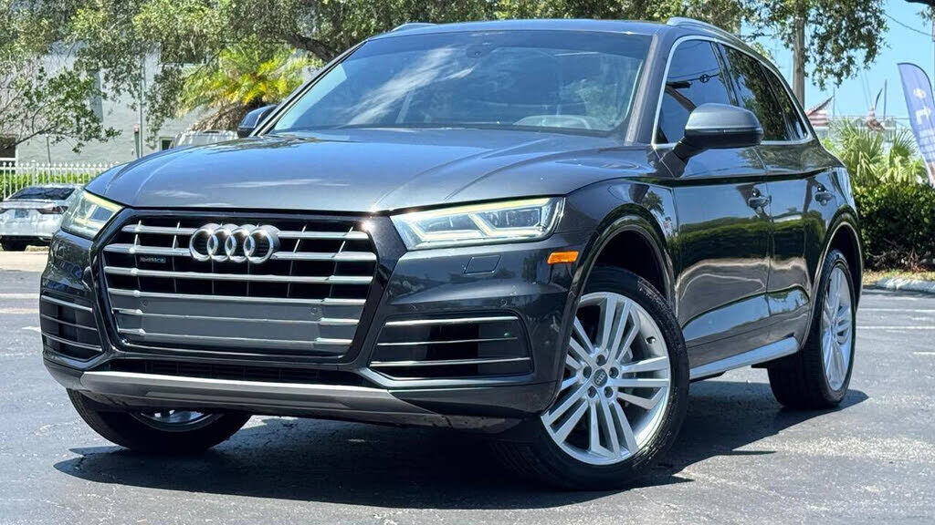 2018 AUDI Q5