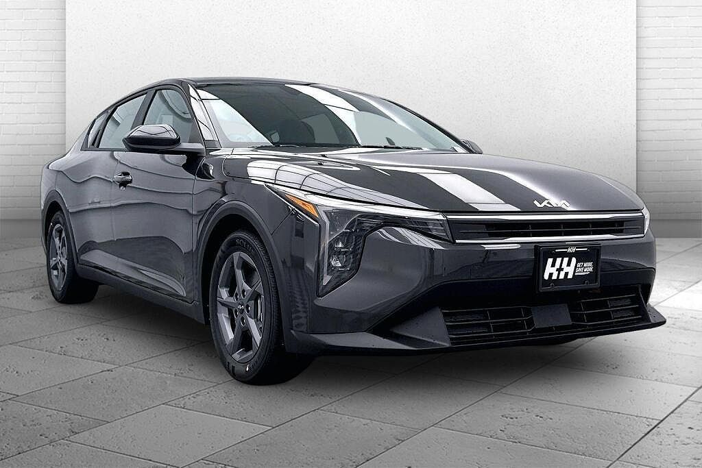 2026 KIA K4
