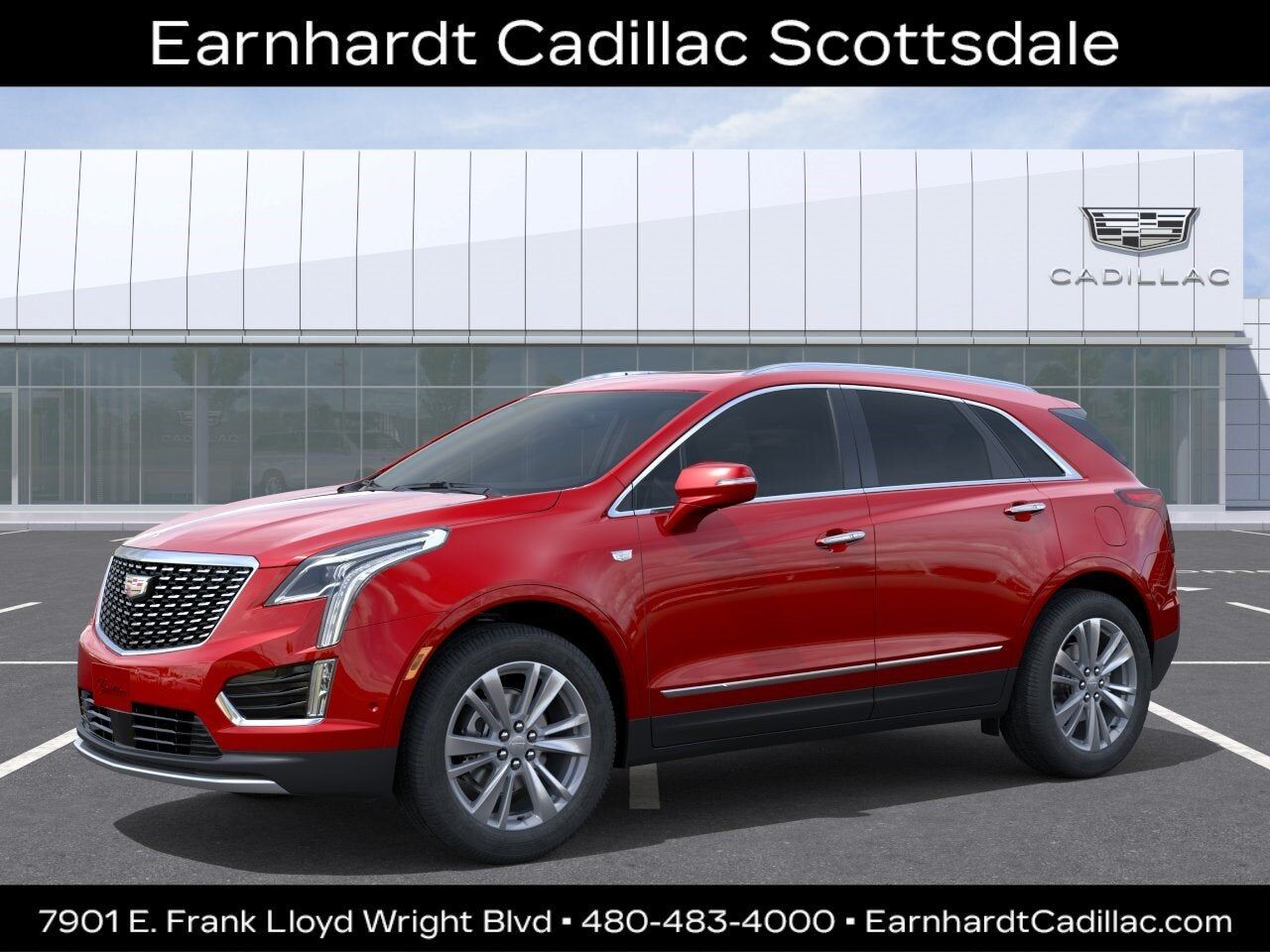 2026 CADILLAC XT5