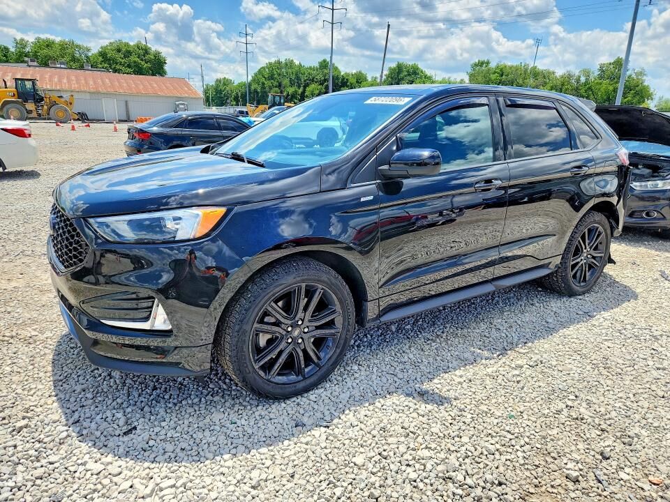 2021 FORD Edge