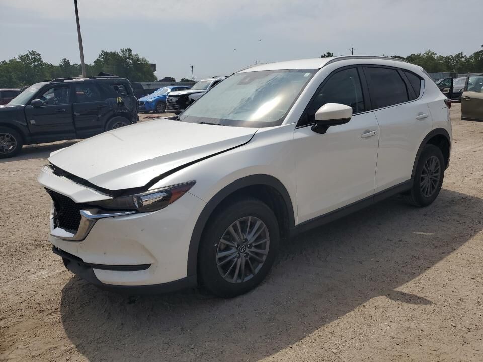 2019 MAZDA CX-5