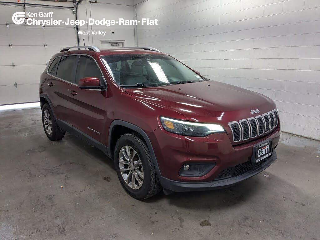 2021 JEEP Cherokee