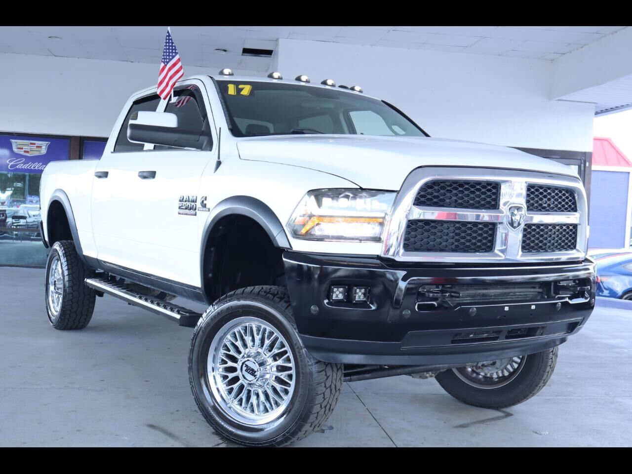 2017 RAM 2500