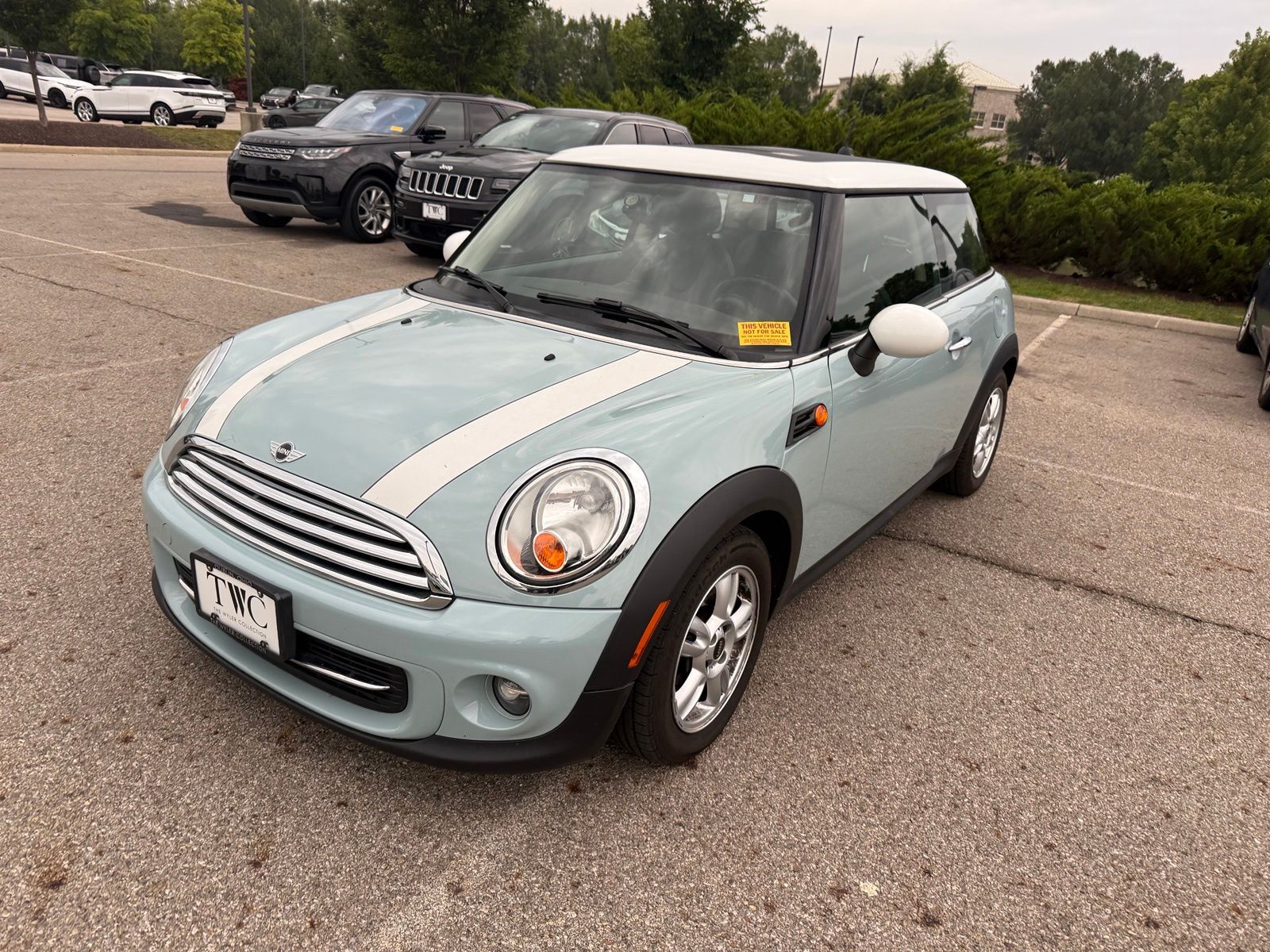 2013 MINI Hardtop