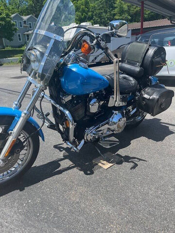 1998 HARLEY DAVIDSON FXDL / Dyna Low Rider