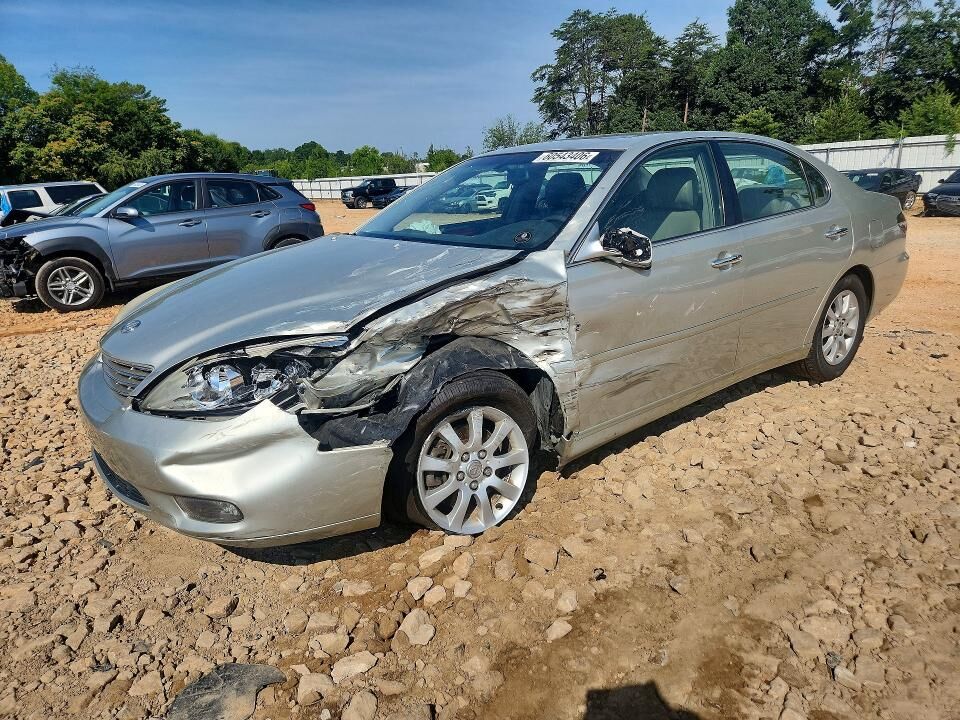 2004 LEXUS ES