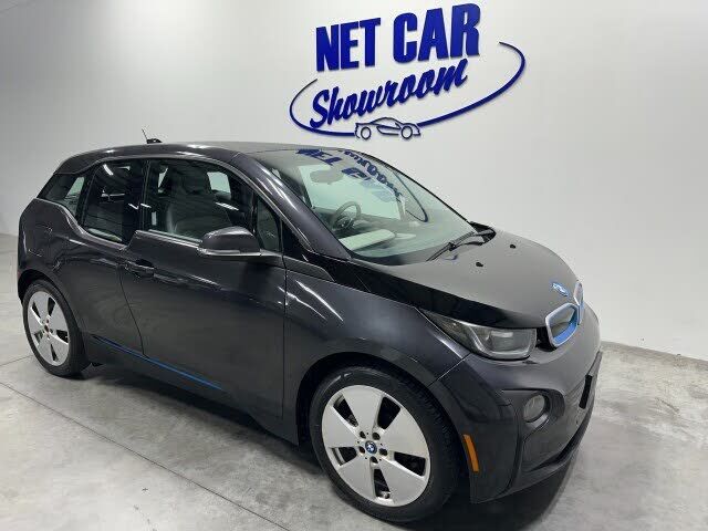 2014 BMW i3